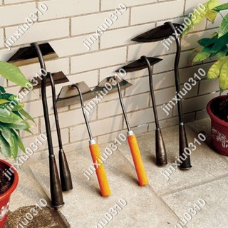 【七七五金】除草神器鋤頭農用鋤草農具家用種菜摟草工具戶外多功能鏟草專用鏟 #jinxiu0310