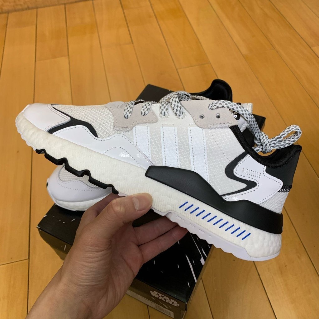 現貨 Adidas Nite Jogger 男鞋 STAR WARS 聯名 運動 休閒鞋 FW2287