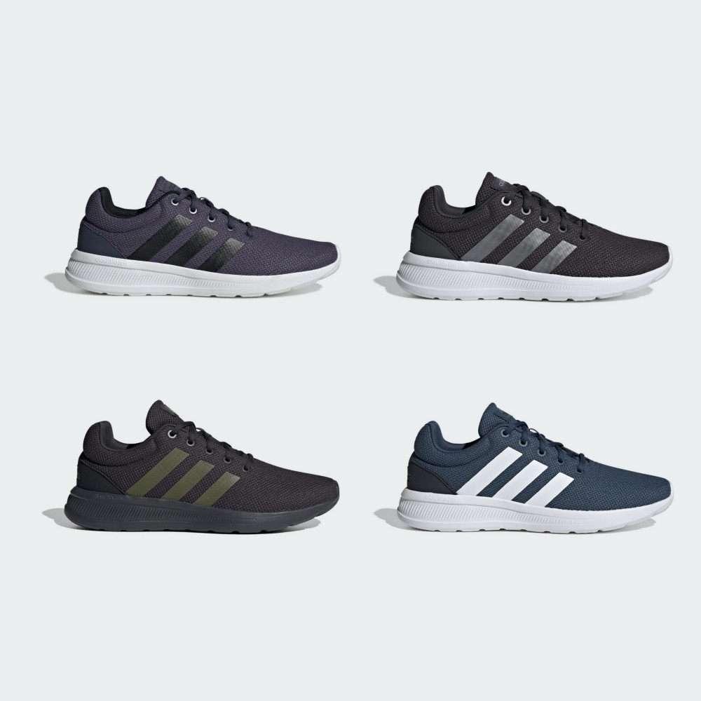 adidas LITE RACER 2.0 跑鞋 男/女 共4款 官方直營