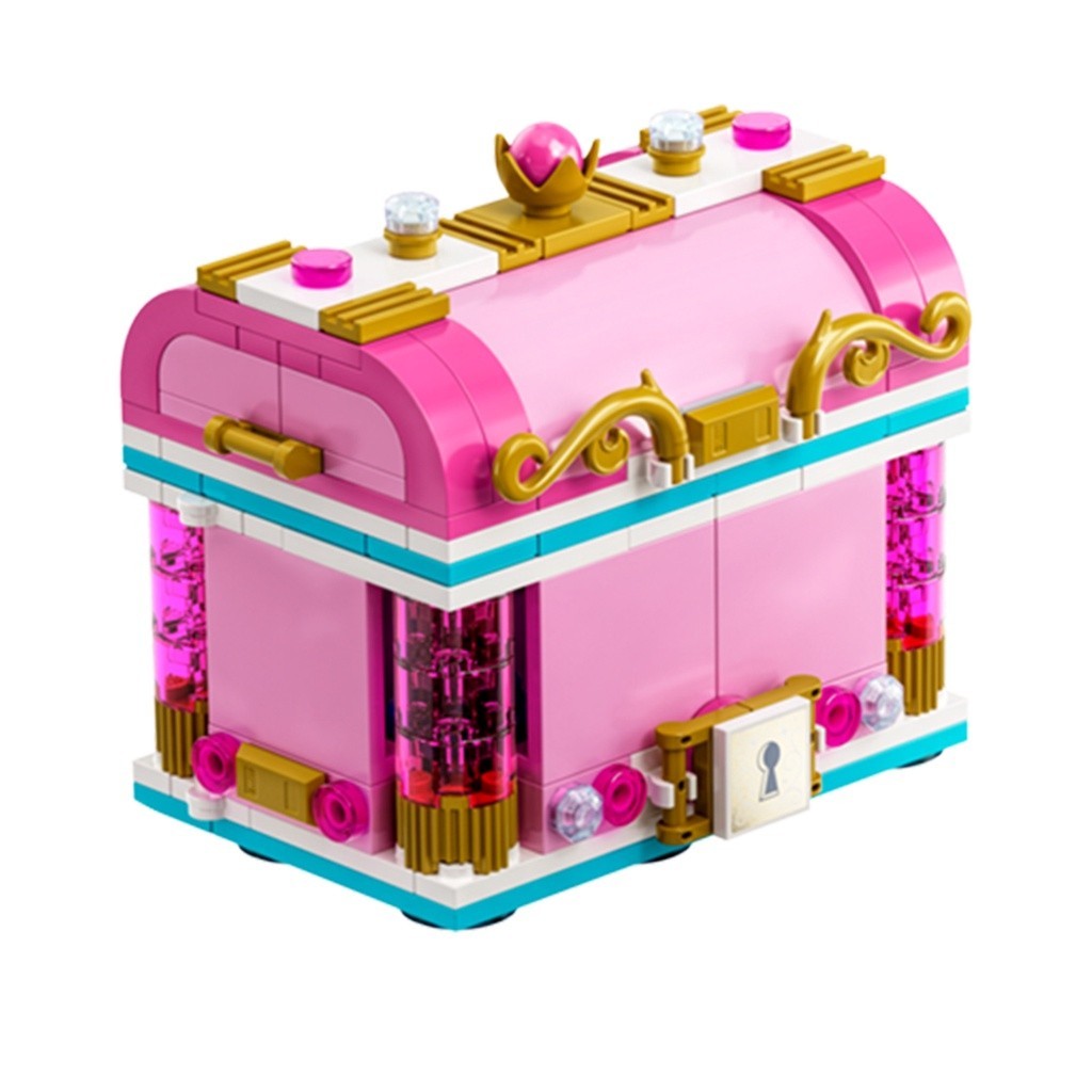 LEGO場景 43203D3 睡美人寶箱場景 (不含人物)【必買站】樂高場景