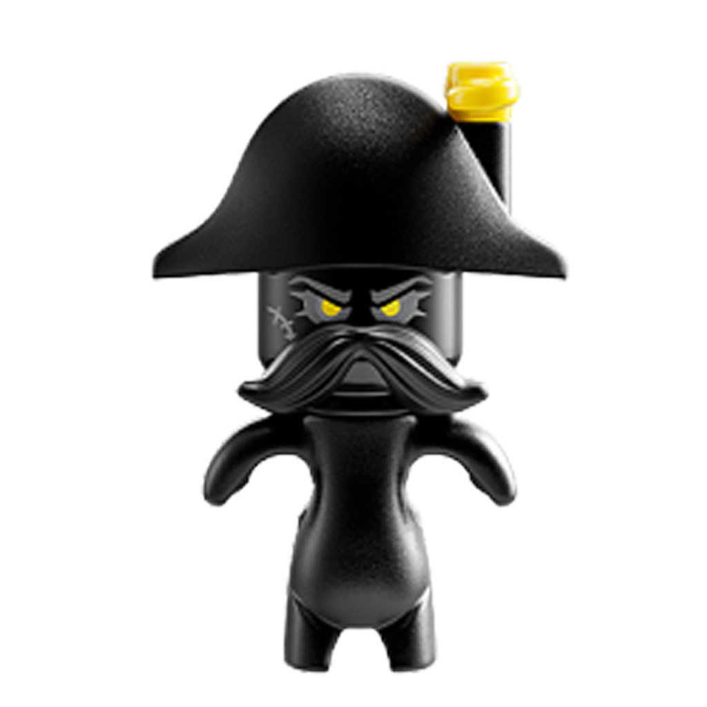 LEGO人偶 DRM024 海盜惡夢 Captain Bedbeard 追夢人的試煉系列【必買站】樂高人偶