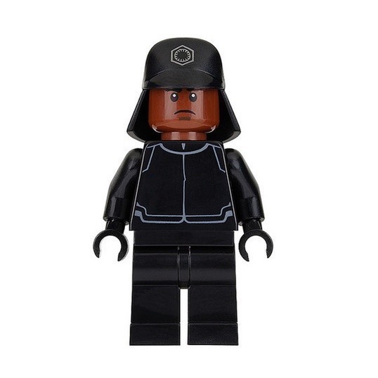 LEGO人偶 SW694 星際大戰系列 First Order Crew Member-Cap