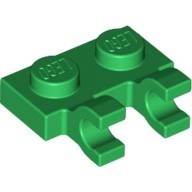 LEGO零件 變形平板磚 1x2 60470b 綠色【必買站】樂高零件
