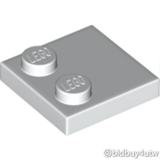 LEGO零件 變形平滑磚 2x2 33909 白色 6218822【必買站】樂高零件