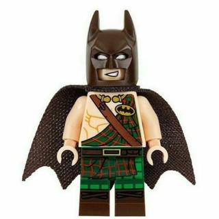 LEGO人偶 SH304 泰坦蝙蝠俠 Tartan Batman 超級英雄系列【必買站】 樂高人偶