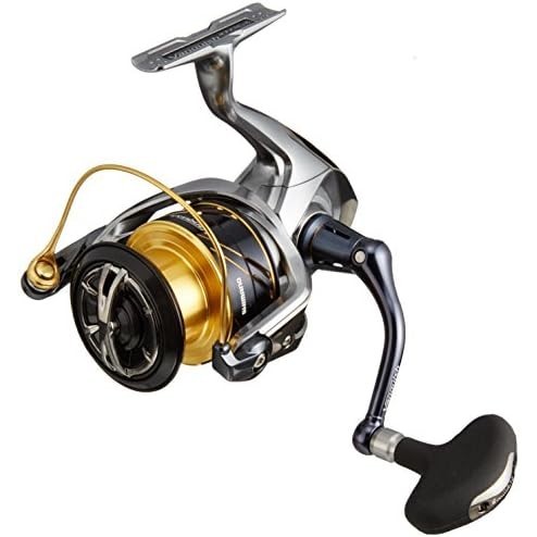 SHIMANO 紡車釣線輪 16 Vanquish 4000XG 【Direct from Japan】