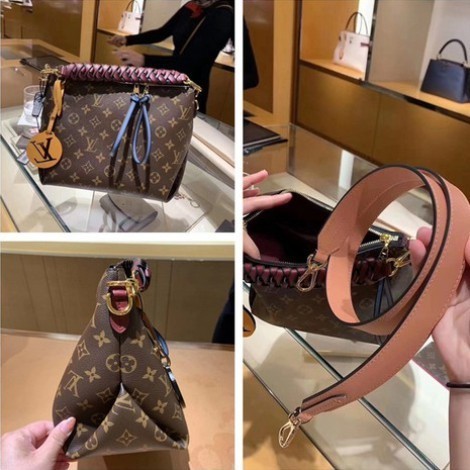 二手 LV M55090 Beaubourg Hobo Mini 微笑包 現貨