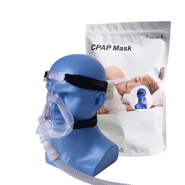 CPAP 面罩 家用 無創 呼吸機 通用配件 頭戴