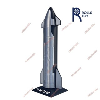 廠商 甩賣🔥電子發票🔥星艦Spacex模型擺件 高度28cm 生日禮品 品質保證廠家直銷熱賣下殺限時促銷搶購中