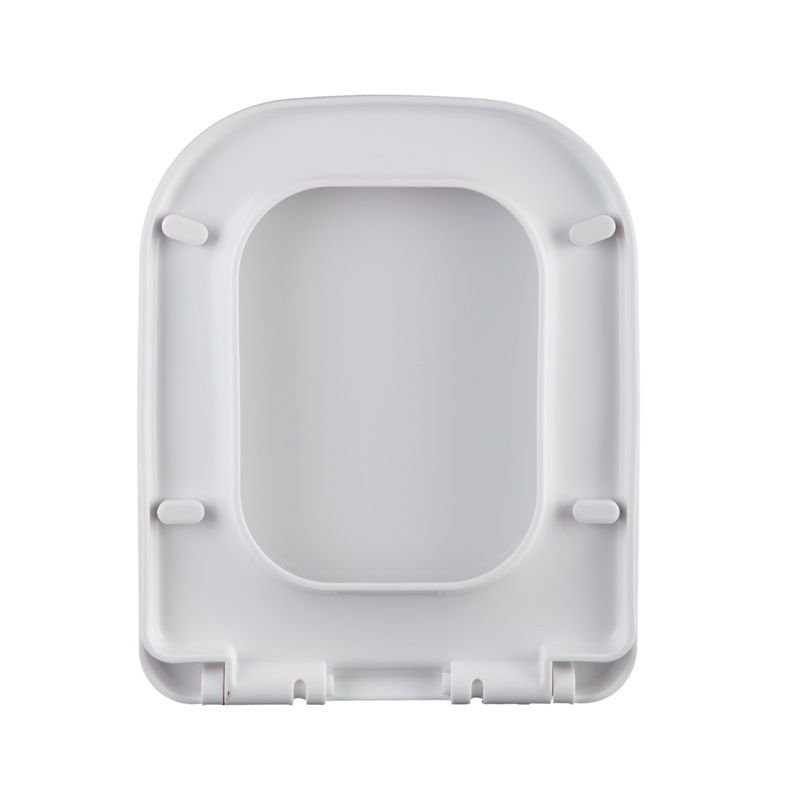 方形方型加厚PP脲醛樹脂緩降馬桶蓋板 通用坐便蓋 老式馬桶蓋 坐廁板