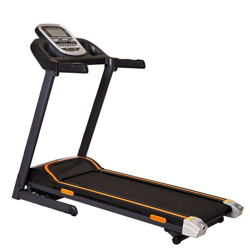 新款超靜音走步機 可折疊智能電動跑步機 健身房跑步機傢用款