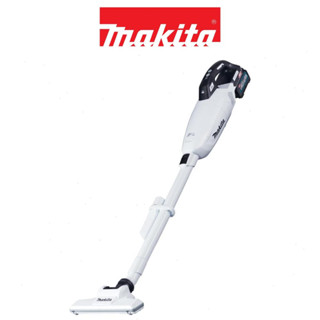 MAKITA 牧田 40V無刷白色吸塵器 2.5Ah單電組 CL001GD128