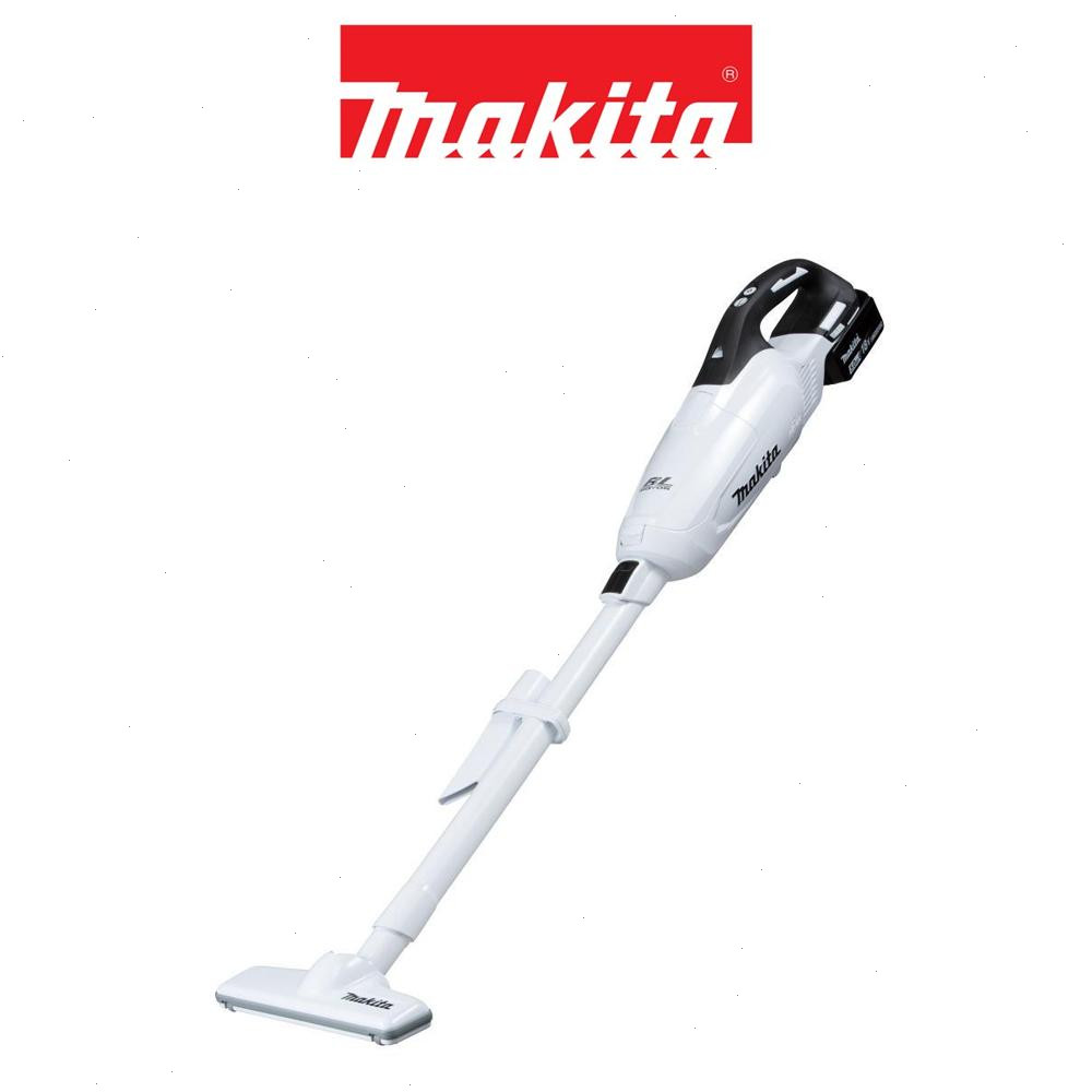 MAKITA 牧田 18V 充電手持式吸塵器 白色 DCL282TWX8