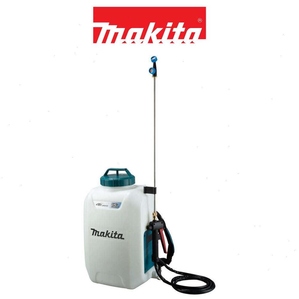 MAKITA 牧田 18V背負式噴霧機 空機 DUS158Z