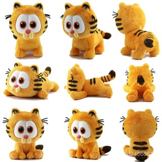 新品Garfield doll 加菲貓毛絨公仔玩具生日禮物兒童玩偶娃娃 AMCJ