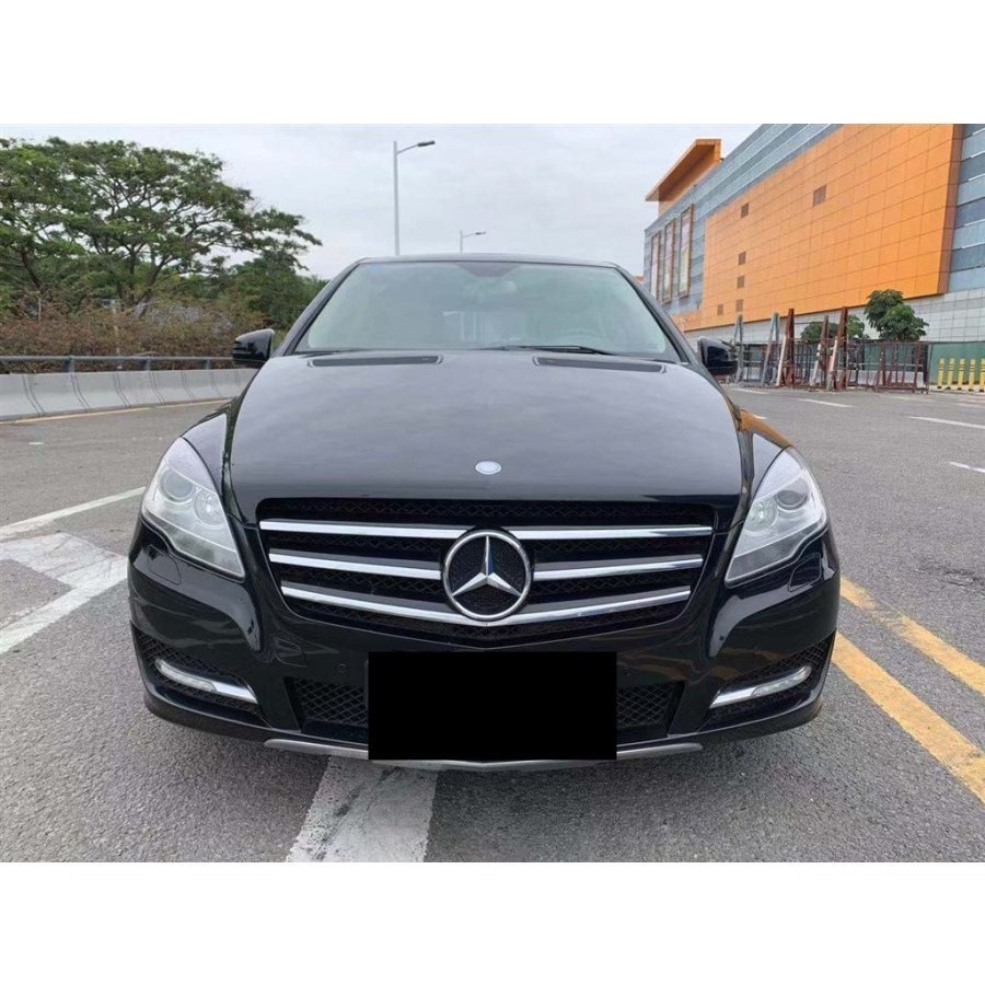 2012 BENZ R350柴油 售50萬  二手車 中古車 黃先生