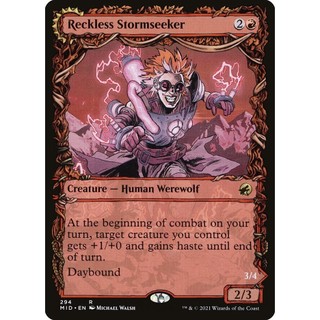 [魔法風雲會]MID-魯莽逐風客-Reckless Stormseeker