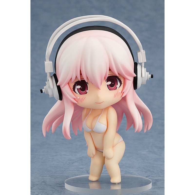 現貨 GSC 黏土人 436 超音速子 索尼子 Super Sonico: Working 女僕