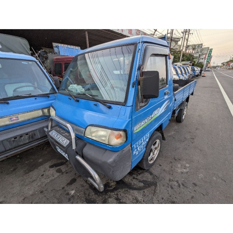 2006年 中華 威力 1.2 貨車 中古車 二手車 代步車