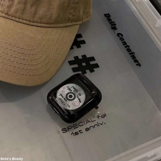 耳機保護殼 ins復古CD耳機殼i11/i12保護套軟殼蘋果藍牙耳機套Airpods12pro代