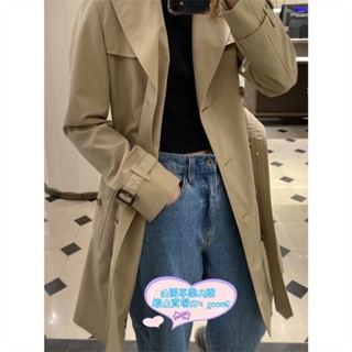 現貨+免運 Burberry 博柏利 Islington 80279471 經典風衣 防水外套 女生衣服 風衣