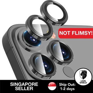 Xstore2 iPhone 14/13/12 Pro Max Plus Mini Camera Lens Protec