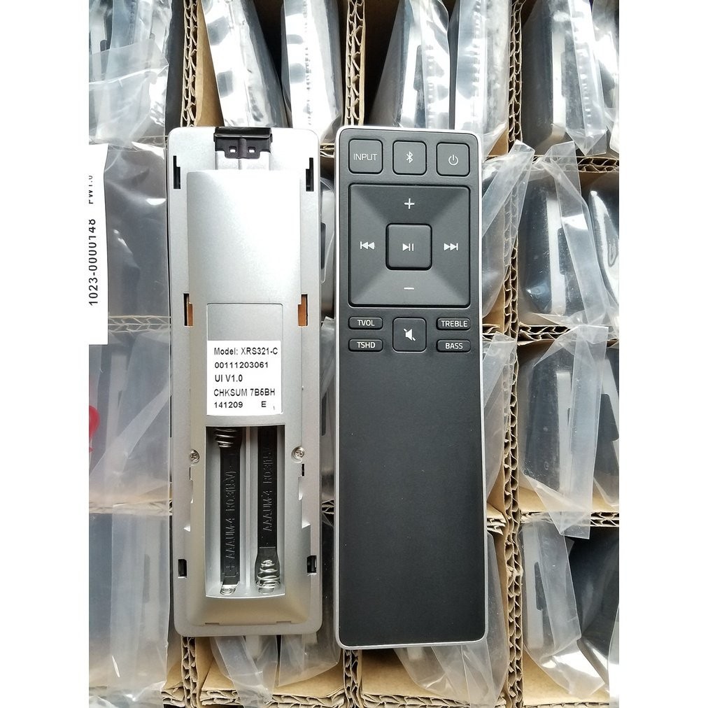 【台灣出貨】適用 Vizio XRS321 XRS351 XRS351-C XRS521遙控器 家用遙控器 NNSE