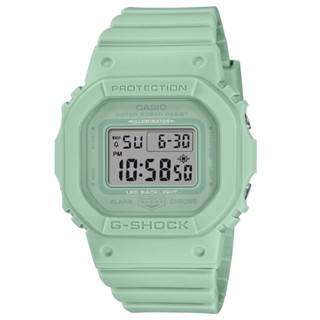 【CASIO】卡西歐 G-SHOCK WOMEN 女款系列 蘋果綠GMD-S5600BA-3 台灣卡西歐保固一年