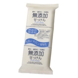 PELICAN無添加 潔膚皂100g*3入【Tomod's三友藥妝】