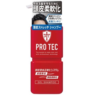 日本獅王PRO TEC頭皮養護控油洗髮精【Tomod's三友藥妝】
