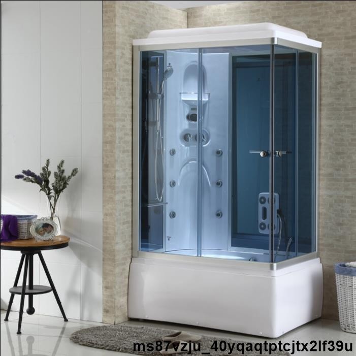 免運康利達衛浴整體淋浴房沐浴衛生間簡易隔斷洗澡間 浴缸3C鋼化玻璃