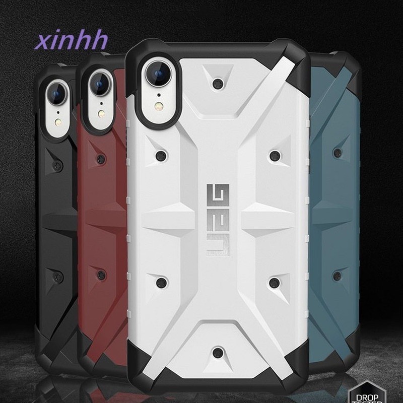 (現貨免運）【新潮】UAG探險者系列防撞防摔殼 適用iPhone 13 12 11 Pro X XS Max XR 保護