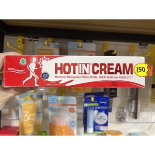 Hot Cream Nyeri Sendi