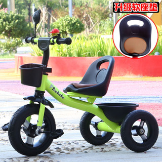 兒童三輪車腳踏車1-3-2-6歲大號寶寶手推車自行車童車小孩玩具車