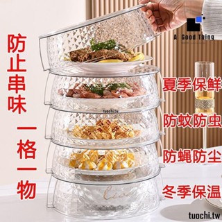 滿額免運食物罩 菜罩 餐罩 飯菜保溫罩 摺疊飯菜罩 保鮮防蠅透明食物罩 防塵保溫餐桌罩 多功能 可當果盤