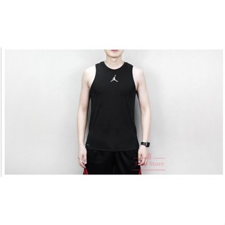 男子籃球運動訓練休閑速干透氣背心短袖T恤 892072-010