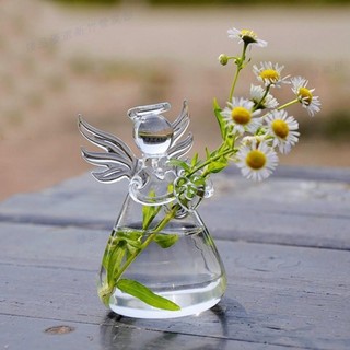 臻品免運☺創意裝飾玻璃掛花瓶瓶 水耕容器植物罐DIY 家居水培容器 插花器皿 簡約現代小吊瓶 室內家居裝飾瓶 花瓶
