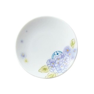 小哲日貨🕊️ 嚴選好物｜ 日本進口 哆啦A夢 Doraemon 陶瓷圓盤(繡球花/10.5CM) 斯裡蘭卡製