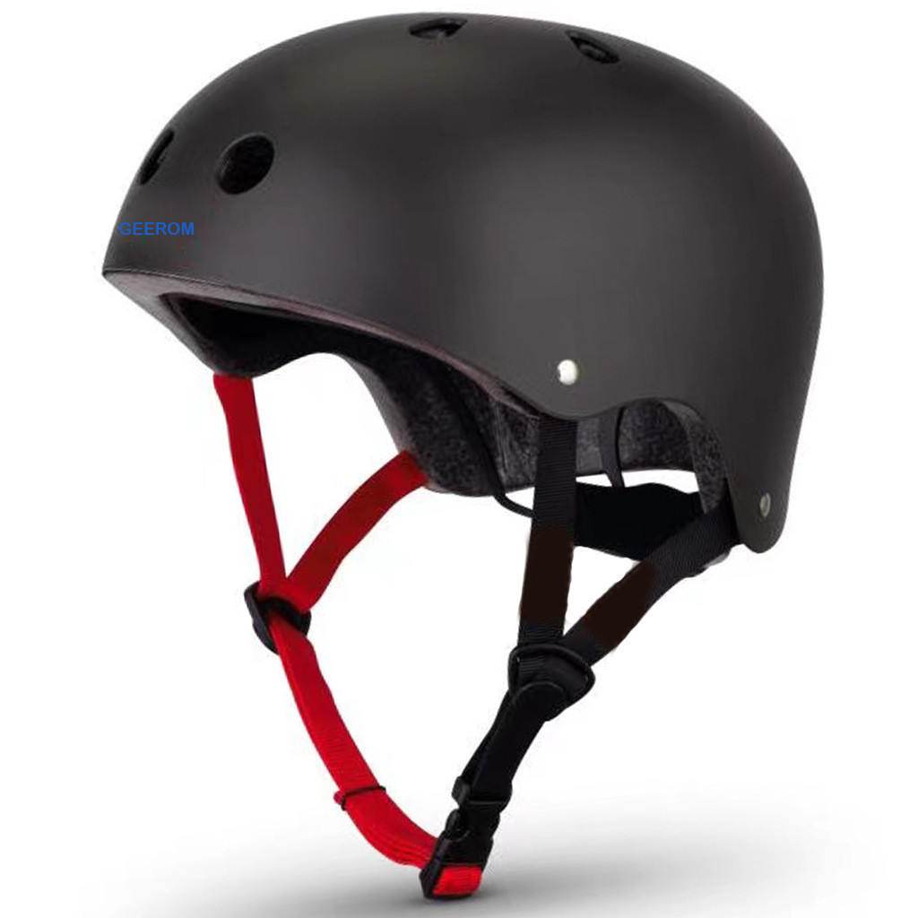 ESASAM兒童成人滑闆車安全帽 自行車安全帽 單車頭盔 CE認證電動車防護安全帽 平衡車安全帽 運動安全帽輕便透氣頭盔