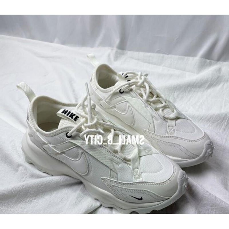 現貨 Nike Tc 7900 Dd9682-100 米白 休閒鞋 厚底 增高