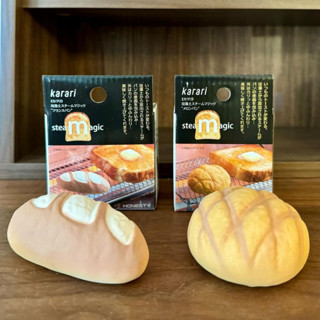 24H臺灣出貨【Karari．珪藻土烤箱加濕小物】烤箱加濕器 烤土司神器 珪藻土烤麵包蒸氣加濕塊 吐司 甜甜圈 菠蘿麵包