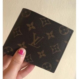LV Louis Vuitton 經典原花 零錢鈔票卡層 對開短夾 M62288 現貨+預購