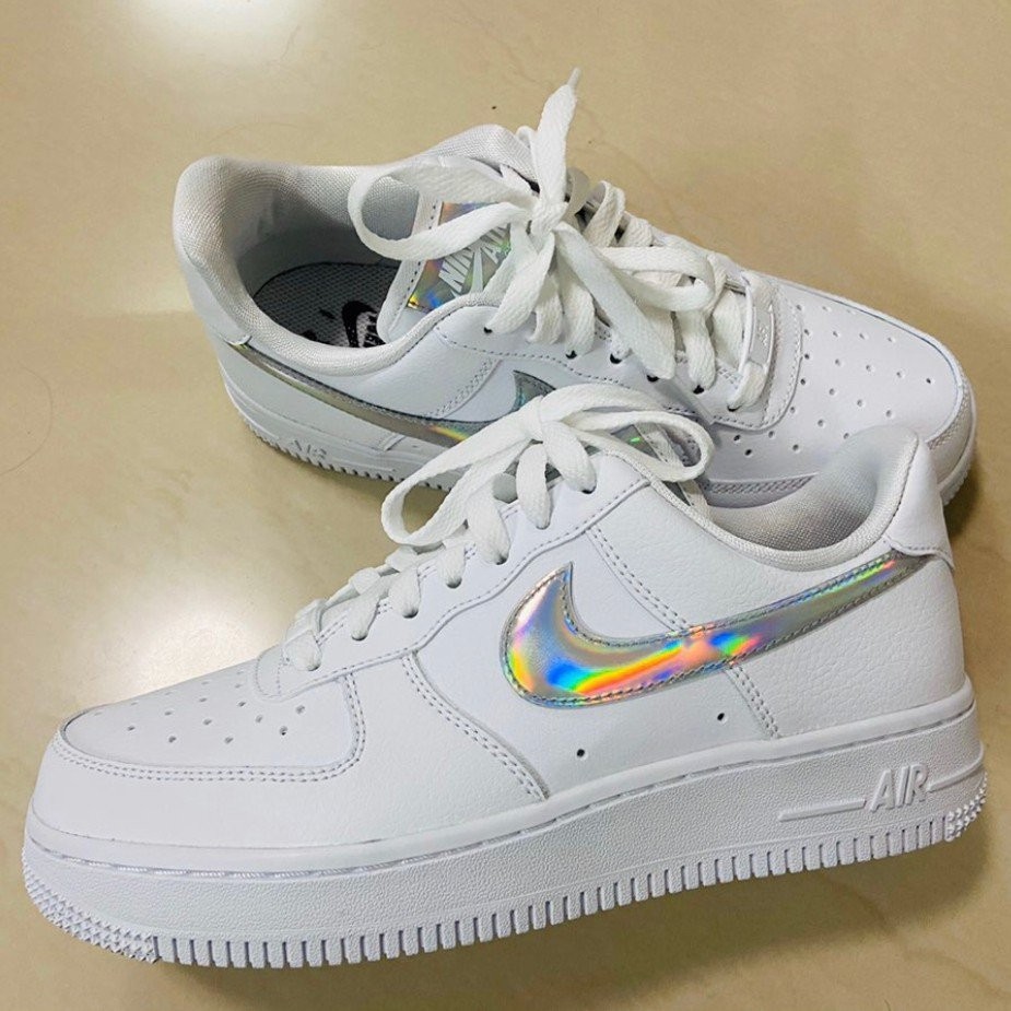 Nike air force 1 low af1 鐳射 籃球鞋 休閒鞋 cj1646-100