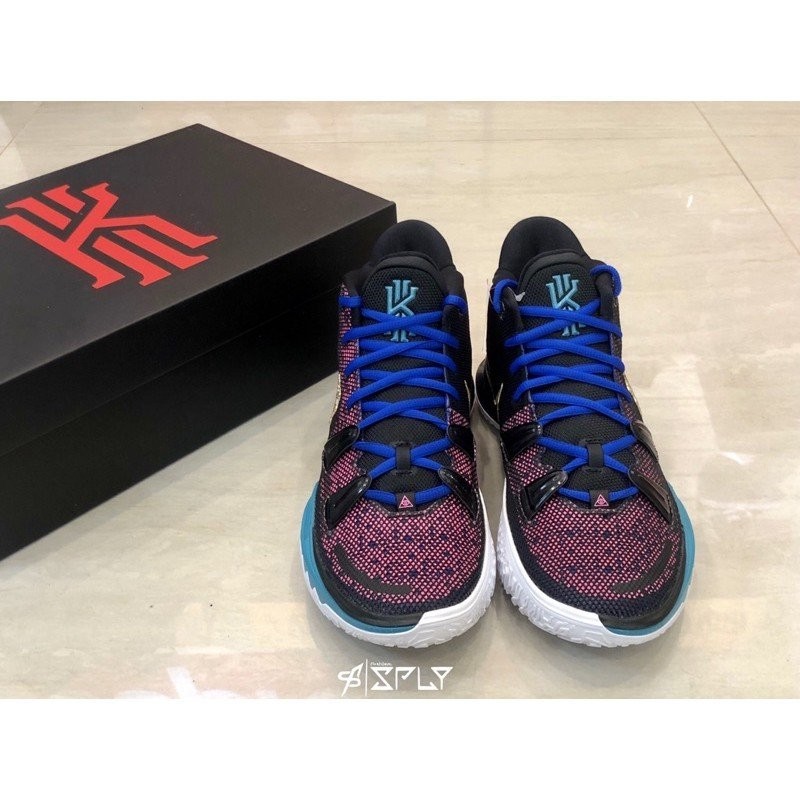 Nike Kyrie 7 EP 新年 中國結 紫藍色 厄文 籃球鞋 CQ9327-006