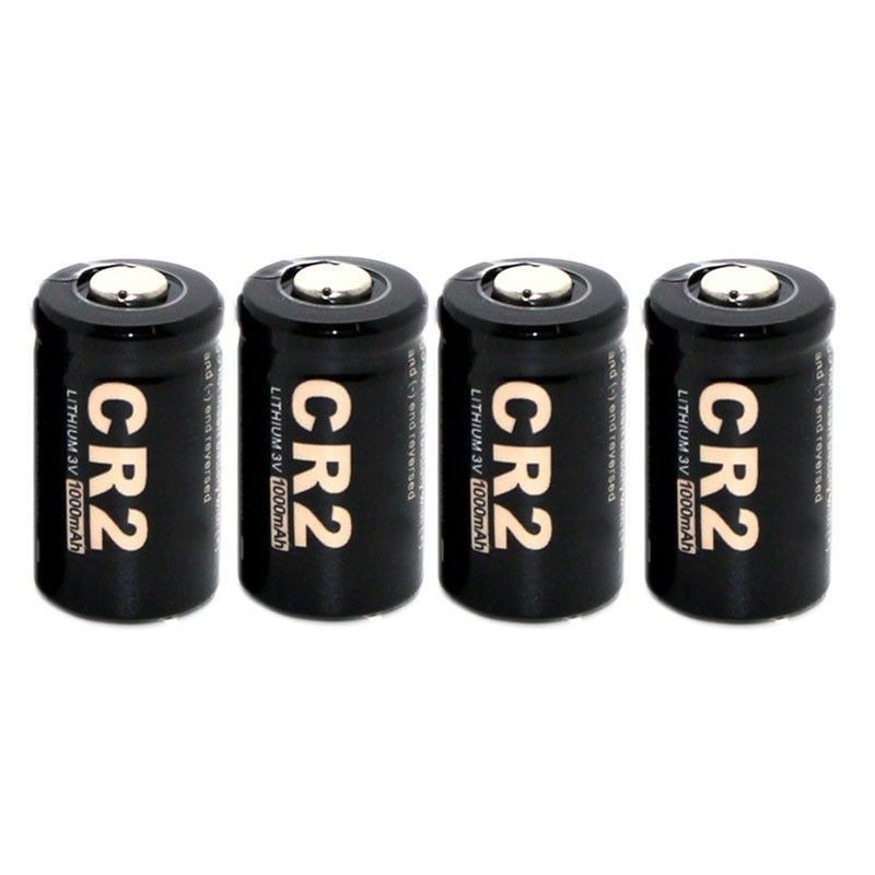 相機電池 CR2 電池 3V 電池 1000影閃器拍立得相機激光筆水表儀表夜視儀 電池