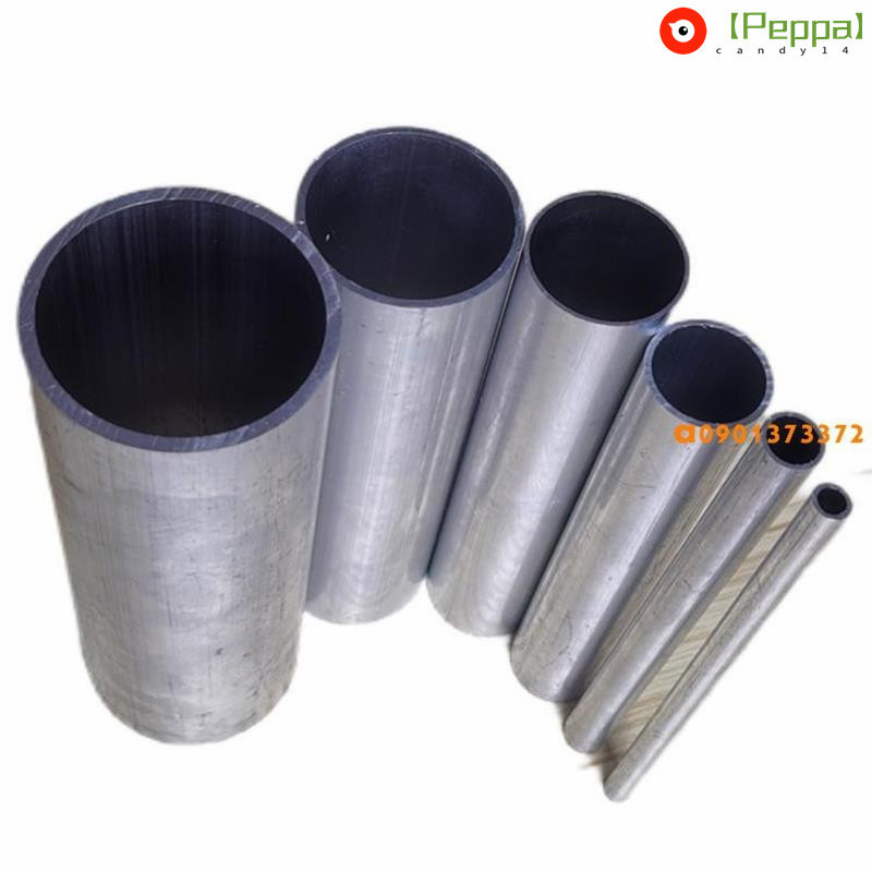 【Peppa】6061 鋁管 鋁圓管鋁合金管外徑3-650mm規格齊全鋁空心管6063鋁管