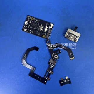 NS主機樹莓rp2040Picofly Pico適用switch最新版Lite OLED配件