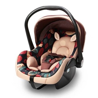 嬰兒提籃汽車兒童安全座椅新生兒寶寶0-13月