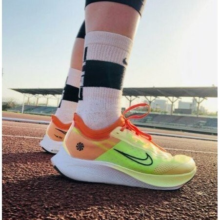 Nike Zoom Fly 3 橘黃 黑灰 蒂芬妮綠 白黑 CQ4483-300/500 AT8241-30 男女