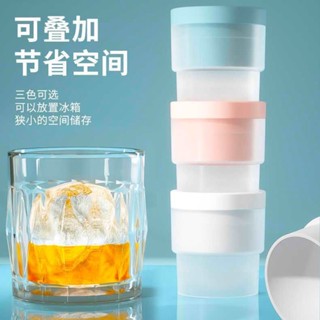 製冰盒 製冰盒模具 製冰 冰塊盒 冰塊模具 按壓式冰塊盒 冰格凍冰塊圓球制作器球器製冰器宿舍小型矽膠威士忌家用冰球模具
